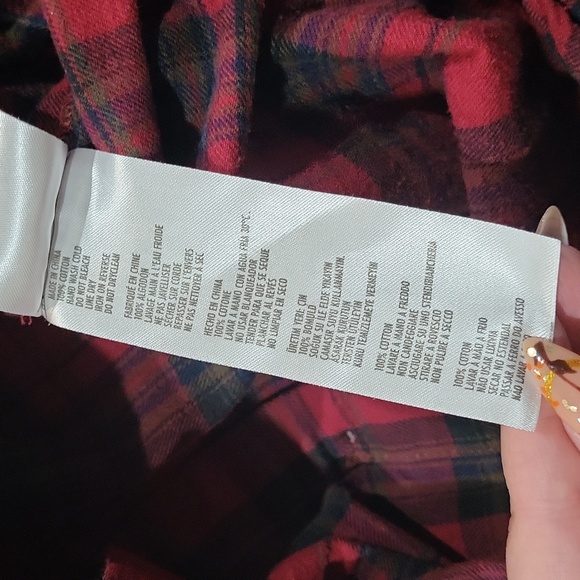 Cakeworthy Aladdin Flannel - Picture 12 of 14